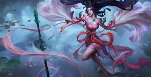 风暴之怒迦娜出装lol　lol风女符文-第1张