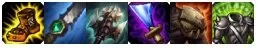 风暴之怒迦娜出装lol　lol风女符文-第12张