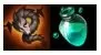 风暴之怒迦娜出装lol　lol风女符文-第27张