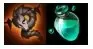风暴之怒迦娜出装lol　lol风女符文-第32张