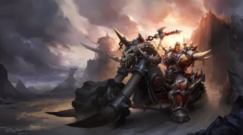 魔兽世界属于什么类游戏　魔兽世界讲的是什么故事-第3张