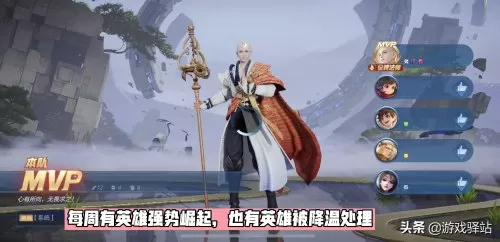 s27狄仁杰出装　s17射手狄仁杰铭文-第1张