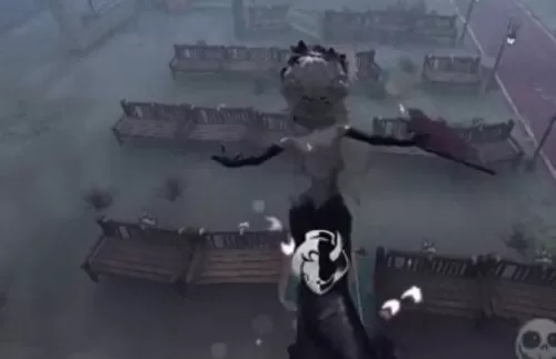 第五人格盲女逝去的纪念特效　第五人格盲女所有特效-第5张
