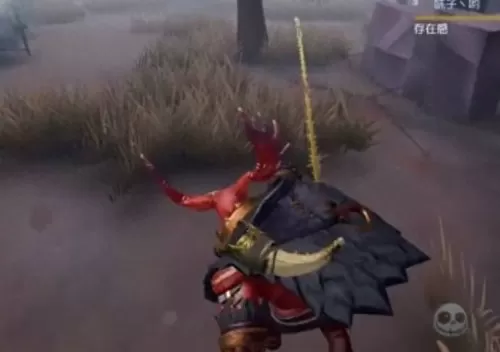 第五人格盲女逝去的纪念特效　第五人格盲女所有特效-第3张