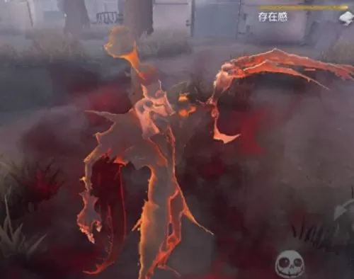 第五人格盲女逝去的纪念特效　第五人格盲女所有特效-第2张