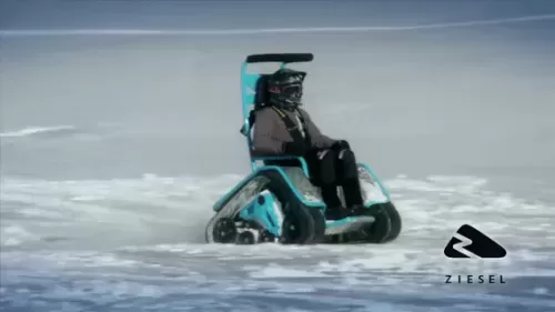 雪地大逃亡跑跑攻略　雪地逃生在线观看-第15张