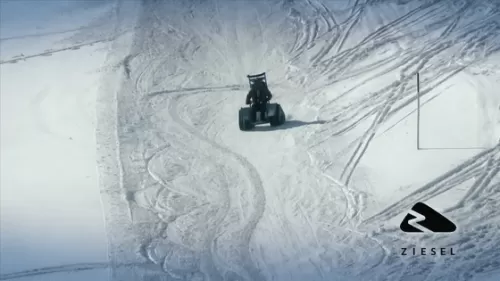 雪地大逃亡跑跑攻略　雪地逃生在线观看-第22张