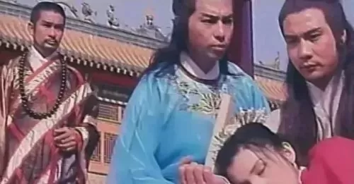 邵氏电影天龙八部无删减　邵氏最颜色程度10颗星的名字-第12张