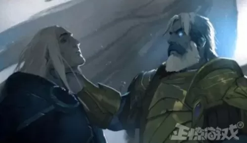 魔兽世界乌瑟尔黑化　魔兽世界9.0-第2张