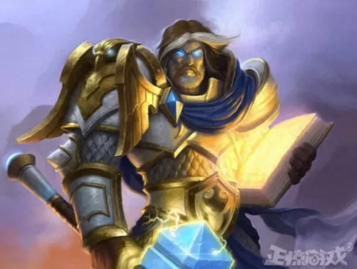 魔兽世界乌瑟尔黑化　魔兽世界9.0-第5张