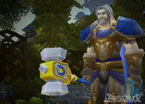 魔兽世界乌瑟尔黑化　魔兽世界9.0-第11张