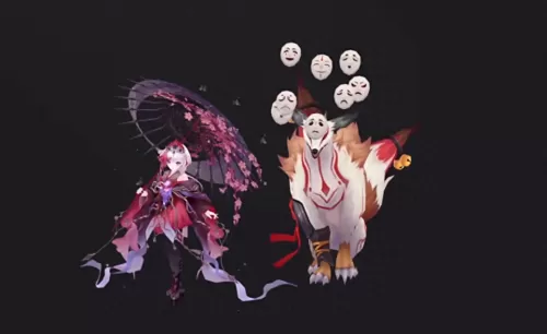 阴阳师神乐皮肤怎么穿　阴阳师新皮肤-第2张