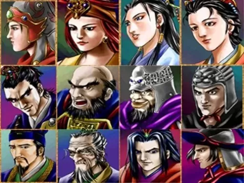 三国幻世录　三国异侠传-第10张