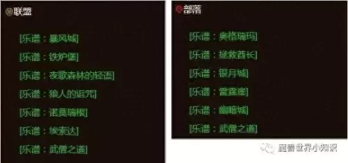 魔兽世界锦标赛军需官　魔兽世界9.0-第2张