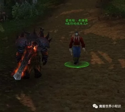 魔兽世界锦标赛军需官　魔兽世界9.0-第13张