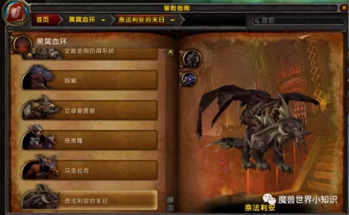 魔兽世界锦标赛军需官　魔兽世界9.0-第20张