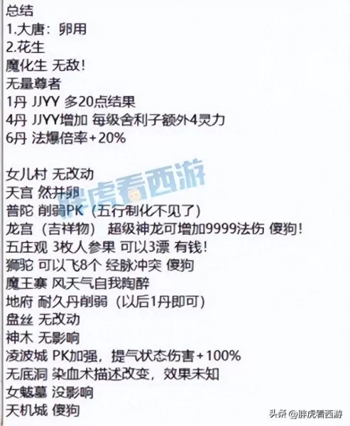 梦幻西游龙宫法宝五行　梦幻西游龙宫-第2张