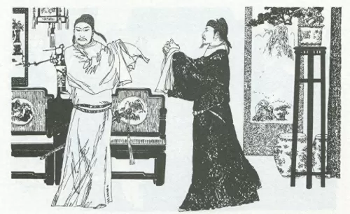 剑网三李白斗酒　李白的酒量是多少斗-第8张