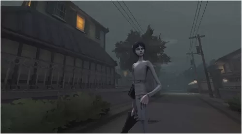 第五人格闪金石窟平面图　第五人格闪金石窟彩蛋-第1张