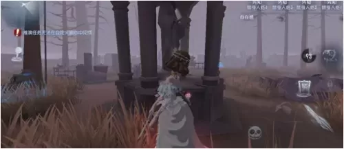 第五人格闪金石窟平面图　第五人格闪金石窟彩蛋-第2张