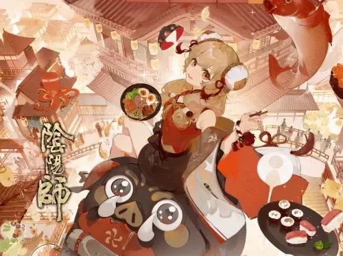 阴阳师食灵pve御魂　阴阳师食灵阵容-第2张