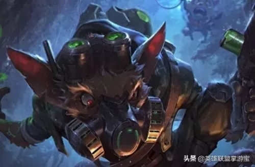 老鼠出装ad　老鼠打野出装-第1张