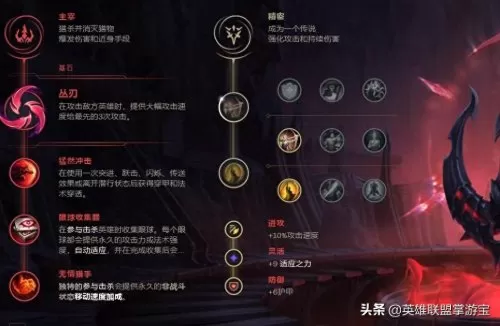 老鼠出装ad　老鼠打野出装-第3张