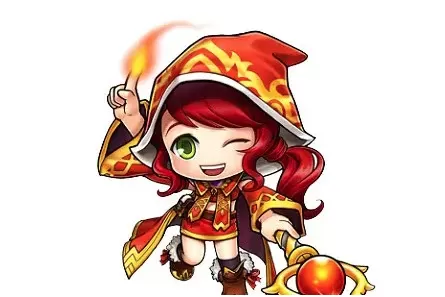 魔力宝贝炎洞怪物等级　魔力宝贝炎之洞窟图文攻略-第2张