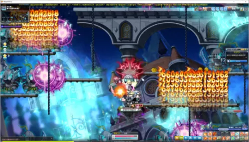 魔力宝贝炎洞怪物等级　魔力宝贝炎之洞窟图文攻略-第86张