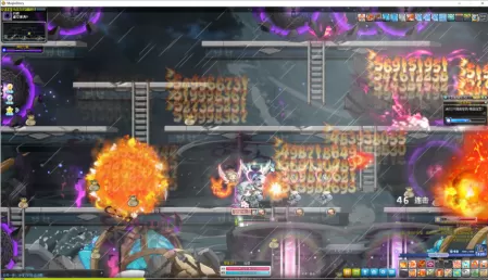 魔力宝贝炎洞怪物等级　魔力宝贝炎之洞窟图文攻略-第93张
