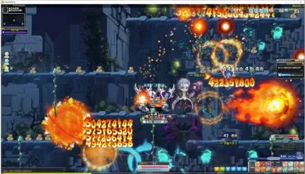 魔力宝贝炎洞怪物等级　魔力宝贝炎之洞窟图文攻略-第95张