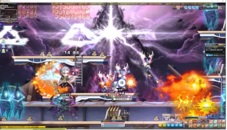 魔力宝贝炎洞怪物等级　魔力宝贝炎之洞窟图文攻略-第97张