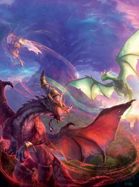 魔兽永恒之树红尘九千丈　魔兽世界世界之树-第1张