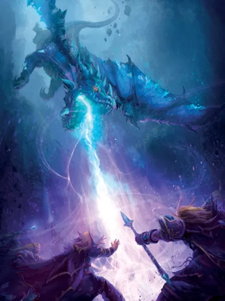魔兽永恒之树红尘九千丈　魔兽世界世界之树-第3张