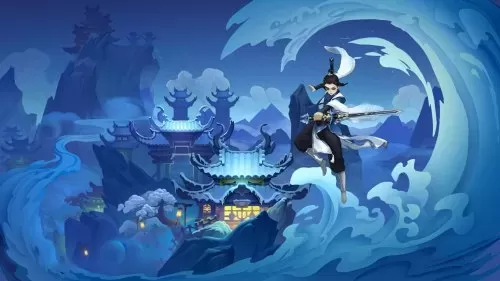 剑网3万花谷怎么样　剑三万花谷-第5张