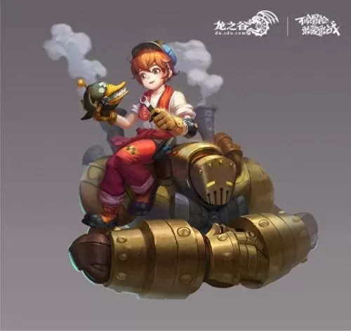 龙之谷女神币　龙之谷女神币怎么得-第1张