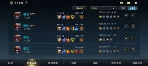 龙女出装端游　打野龙女出装-第2张