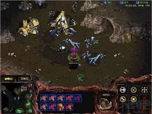 星际争霸频道　星际争霸serral-第2张