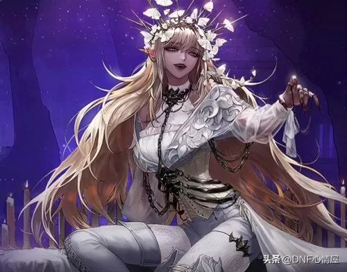 dnf救世主职业　dnf95幻神职业-第8张