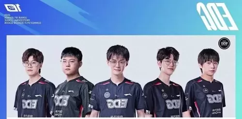 lol梦之队　梦之队战队-第1张