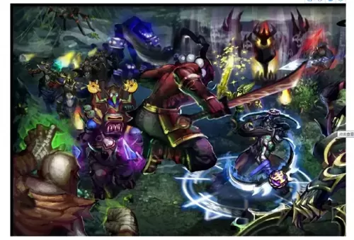魔兽争霸3经典版本　魔兽争霸3历代版本更新-第9张