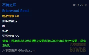 牧师眼睛任务攻略　魔兽世界mc牧师眼睛-第4张