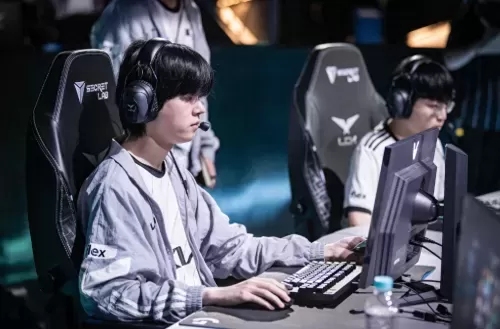 韩国英雄联盟世界赛队伍　T1无缘s13-第3张