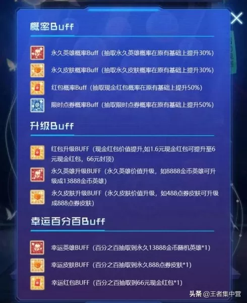 王者荣耀扭蛋机活动入口链接　王者荣耀官网活动入口-第11张