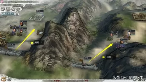三国志11刘备入蜀　三国志11威力加强版刘备城池-第10张