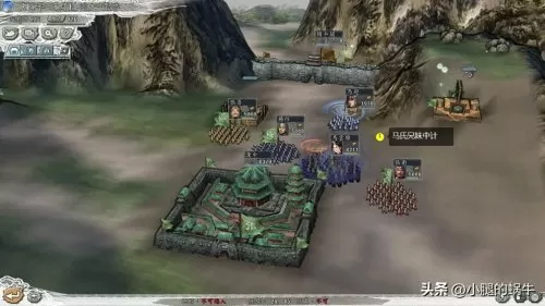 三国志11刘备入蜀　三国志11威力加强版刘备城池-第24张