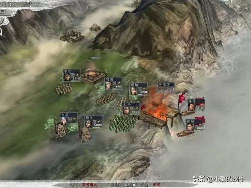 三国志11刘备入蜀　三国志11威力加强版刘备城池-第41张