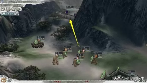 三国志11刘备入蜀　三国志11威力加强版刘备城池-第62张