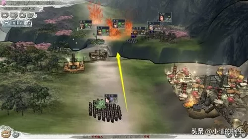 三国志11刘备入蜀　三国志11威力加强版刘备城池-第73张