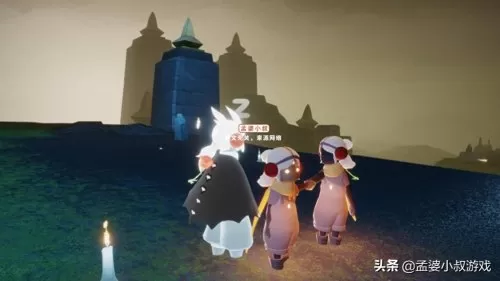 光遇光翼等级一览表　光遇满级多少个光翼-第4张